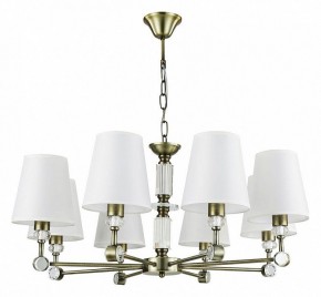 Подвесная люстра Arte Lamp Brocca A4093LM-8AB в Екатеринбурге - ok-mebel.com | фото 2