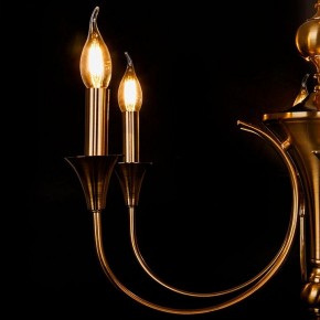 Подвесная люстра Arte Lamp Collinetta A4094LM-6PB в Екатеринбурге - ok-mebel.com | фото 3