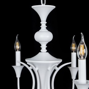 Подвесная люстра Arte Lamp Collinetta A4094LM-6WH в Екатеринбурге - ok-mebel.com | фото 2