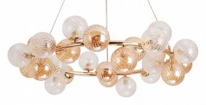 Подвесная люстра Arte Lamp Etereo A5261LM-25GO в Екатеринбурге - ok-mebel.com | фото