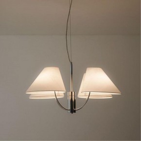 Подвесная люстра Arte Lamp Rondo A4086LM-4CC в Екатеринбурге - ok-mebel.com | фото 3