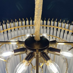 Подвесная люстра Imperiumloft Eich Chandelier Nova 40.1594 в Екатеринбурге - ok-mebel.com | фото 4