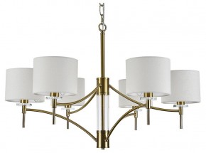 Подвесная люстра Indigo Boheme 13031/6P Brass в Екатеринбурге - ok-mebel.com | фото 1