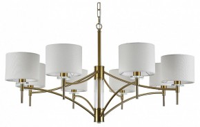 Подвесная люстра Indigo Boheme 13031/8P Brass в Екатеринбурге - ok-mebel.com | фото 1