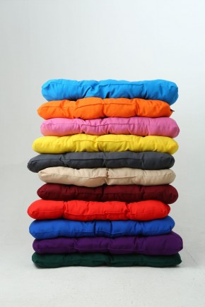 Подвесное кресло-кокон Бароло (белый/белый) в Екатеринбурге - ok-mebel.com | фото 6