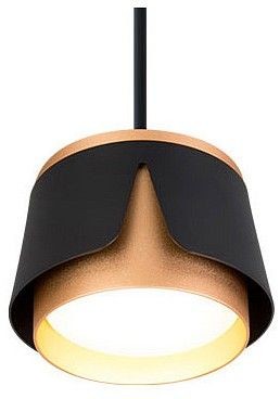 Подвесной светильник Arte Lamp Amaks A8028SP-1BK в Екатеринбурге - ok-mebel.com | фото