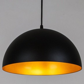 Подвесной светильник Arte Lamp Carmel A7077SP-1BK в Екатеринбурге - ok-mebel.com | фото 2