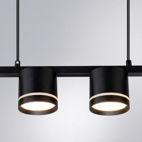 Подвесной светильник Arte Lamp Legacy A8024SP-4BK в Екатеринбурге - ok-mebel.com | фото 3