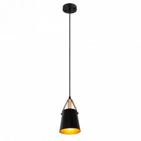 Подвесной светильник Arte Lamp Thomas A7032SP-1BK в Екатеринбурге - ok-mebel.com | фото 3