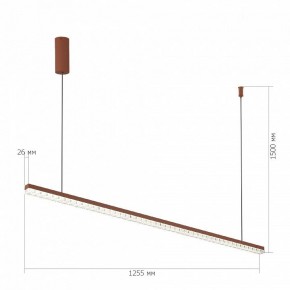 Подвесной светильник ST-Luce EUCLIDICS SL1018.613.01 в Екатеринбурге - ok-mebel.com | фото 5