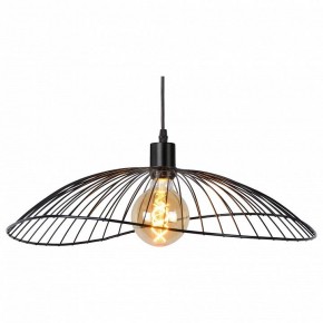 Подвесной светильник TopLight Agnes TL1196H-01BK в Екатеринбурге - ok-mebel.com | фото 1