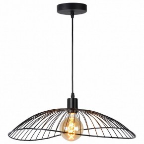 Подвесной светильник TopLight Agnes TL1196H-01BK в Екатеринбурге - ok-mebel.com | фото 2