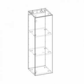 Полка навесная 350 Марсель в Екатеринбурге - ok-mebel.com | фото 8