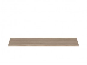 Полка ОРИОН для шкафа широкая, цвет Дуб Сонома в Екатеринбурге - ok-mebel.com | фото 2