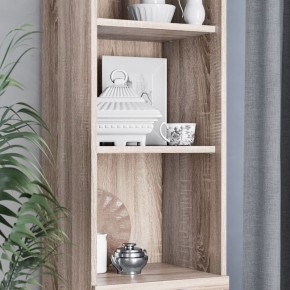 Полка ОРИОН для шкафа широкая, цвет Дуб Сонома в Екатеринбурге - ok-mebel.com | фото 3