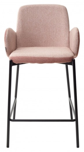 Полубарный стул NYX (H=65cm) VF109 розовый / VF110 брусничный М-City в Екатеринбурге - ok-mebel.com | фото 1