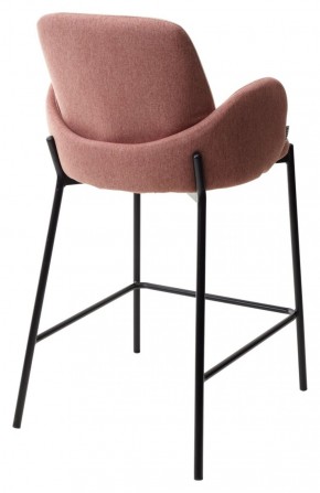 Полубарный стул NYX (H=65cm) VF109 розовый / VF110 брусничный М-City в Екатеринбурге - ok-mebel.com | фото 2