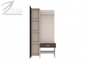 Домино 2 (У) НМ прихожая в Екатеринбурге - ok-mebel.com | фото 4