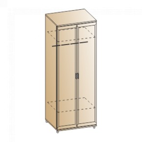 Прихожая Мелисса композиция 10 (Ясень Асахи) в Екатеринбурге - ok-mebel.com | фото 7