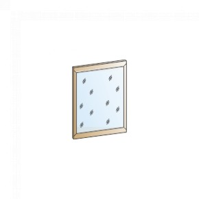 Прихожая Мелисса композиция 6 (Ясень Асахи) в Екатеринбурге - ok-mebel.com | фото 2