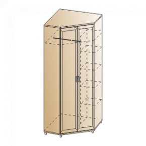 Прихожая Мелисса композиция 7 (Ясень Асахи) в Екатеринбурге - ok-mebel.com | фото 4