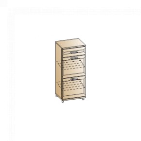 Прихожая Мелисса композиция 8 (Снежный Ясень) в Екатеринбурге - ok-mebel.com | фото 5