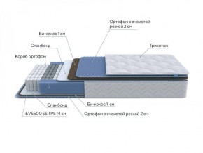 PROxSON Матрас Active Comfort M (Ткань Трикотаж Эко) 120x195 в Екатеринбурге - ok-mebel.com | фото 7