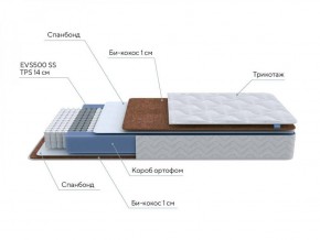 PROxSON Матрас Active F (Ткань Трикотаж Эко) 120x195 в Екатеринбурге - ok-mebel.com | фото 7