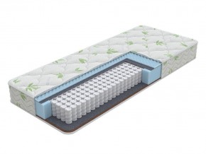 PROxSON Матрас Баланс Дуо EVS (Трикотаж Aloe Vera) 160x195 в Екатеринбурге - ok-mebel.com | фото 2