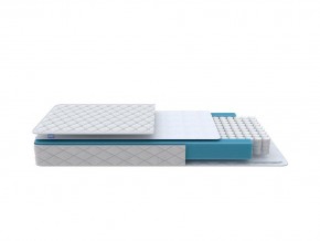 PROxSON Матрас FIRST M (Синтетический жаккард) 160x195 в Екатеринбурге - ok-mebel.com | фото