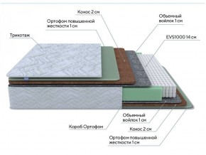 PROxSON Матрас Green Extra F (Tricotage Dream) 80x200 в Екатеринбурге - ok-mebel.com | фото 7