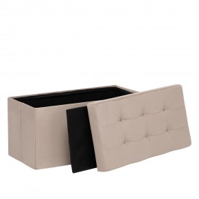 Пуф Leset Леда складной с крышкой в Екатеринбурге - ok-mebel.com | фото 4