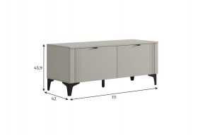 РИЧ Гостиная (модульная) кашемир в Екатеринбурге - ok-mebel.com | фото 2