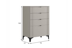 РИЧ Гостиная (модульная) кашемир в Екатеринбурге - ok-mebel.com | фото 5