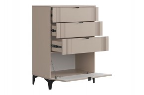 РИЧ Гостиная (модульная) кашемир в Екатеринбурге - ok-mebel.com | фото 9