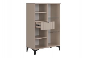 РИЧ Комод 2 со стеклом в Екатеринбурге - ok-mebel.com | фото 4