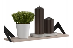 РИЧ Полка навесная в Екатеринбурге - ok-mebel.com | фото 3