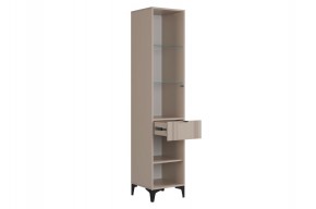 РИЧ Шкаф однодверный со стеклом в Екатеринбурге - ok-mebel.com | фото 4