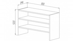 Секция для обуви в Екатеринбурге - ok-mebel.com | фото 2