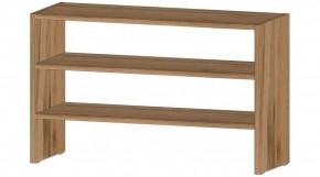 Секция для обуви (дуб вотан) в Екатеринбурге - ok-mebel.com | фото