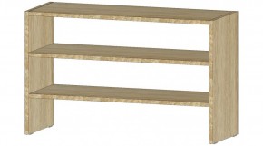 Секция для обуви (сонома) в Екатеринбурге - ok-mebel.com | фото