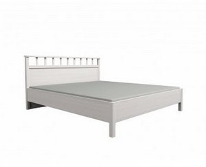 Кровать 1800 Люкс Sherlock 46 (спальня) без основания в Екатеринбурге - ok-mebel.com | фото 1