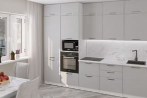 ШЕЛЛИ Кухонный гарнитур Экстра (3000 мм) в Екатеринбурге - ok-mebel.com | фото 8