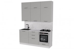 ШЕЛЛИ Кухонный гарнитур Макси 1800 мм в Екатеринбурге - ok-mebel.com | фото 3