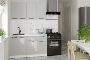 ШЕЛЛИ Кухонный гарнитур Медиум 1400 мм в Екатеринбурге - ok-mebel.com | фото