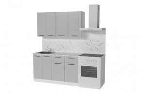 ШЕЛЛИ Кухонный гарнитур Медиум 1400 мм в Екатеринбурге - ok-mebel.com | фото 4