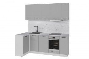 ШЕЛЛИ Кухонный гарнитур Прайм 400 (1100*2000 мм) в Екатеринбурге - ok-mebel.com | фото 3