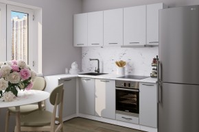 ШЕЛЛИ Кухонный гарнитур Прайм 400 (1100*2000 мм) в Екатеринбурге - ok-mebel.com | фото 5