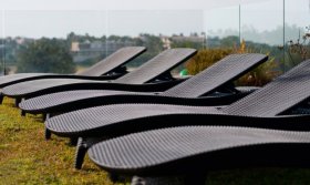 Шезлонг Пацифик (Pacific) виски-коричневый в Екатеринбурге - ok-mebel.com | фото 5