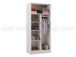 Шкаф 2-х створчатый штанга+полка (900) в Екатеринбурге - ok-mebel.com | фото 2